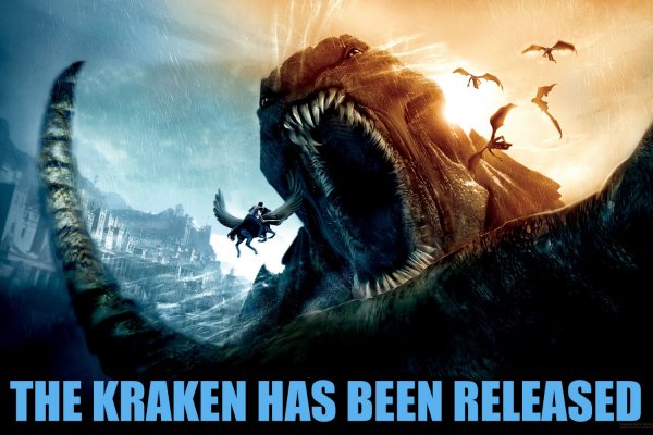 Kraken 25 at