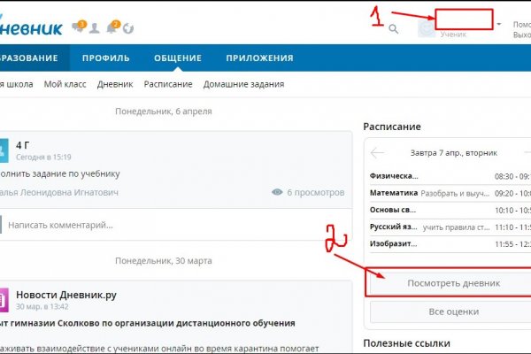 Список сайтов даркнета