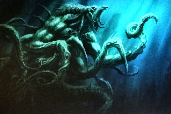 Kraken смылка